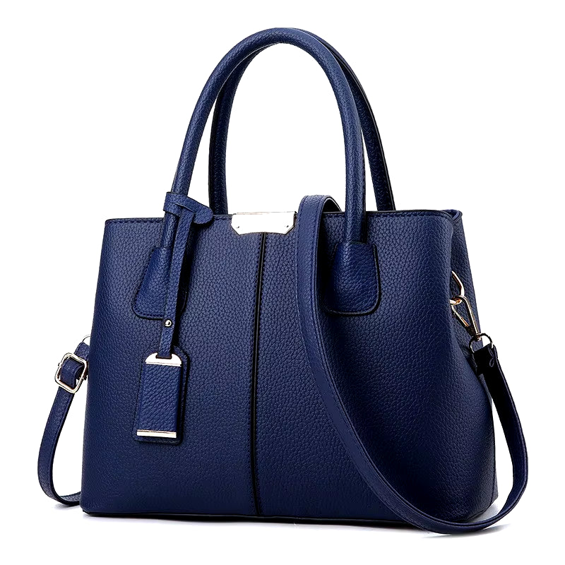 Designer Brand Bags Women Leather Handbags New Luxury Ladies Hand Bags Purse Fashion Shoulder Bags