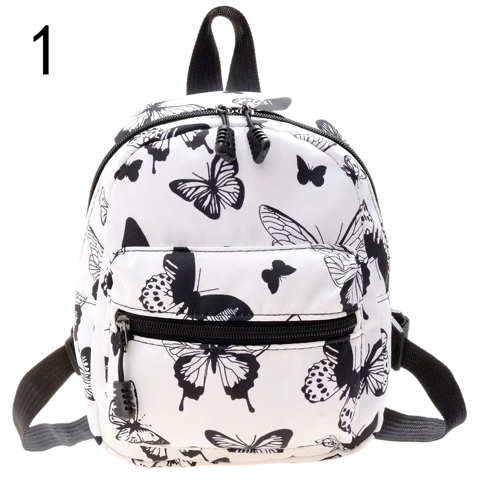 Fashion Women Rucksack Mini Backpack High Capacity Travel Bags Casual Bag Cosmetic Bag Ladies Handbag Women'S Bag