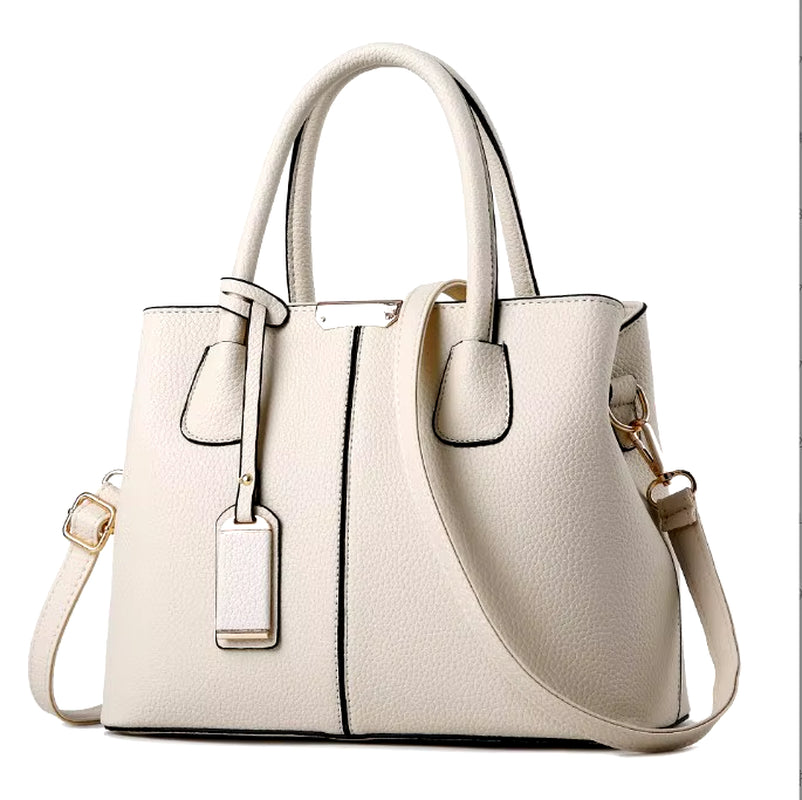 Designer Brand Bags Women Leather Handbags New Luxury Ladies Hand Bags Purse Fashion Shoulder Bags