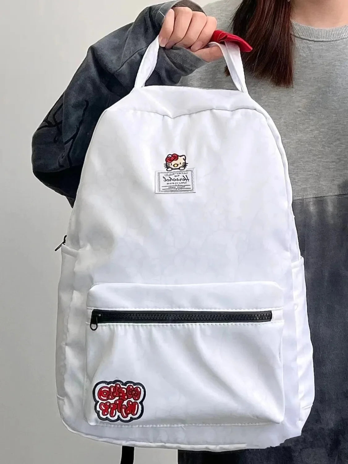 Sanrio by  Female My Melody PVC Backpack