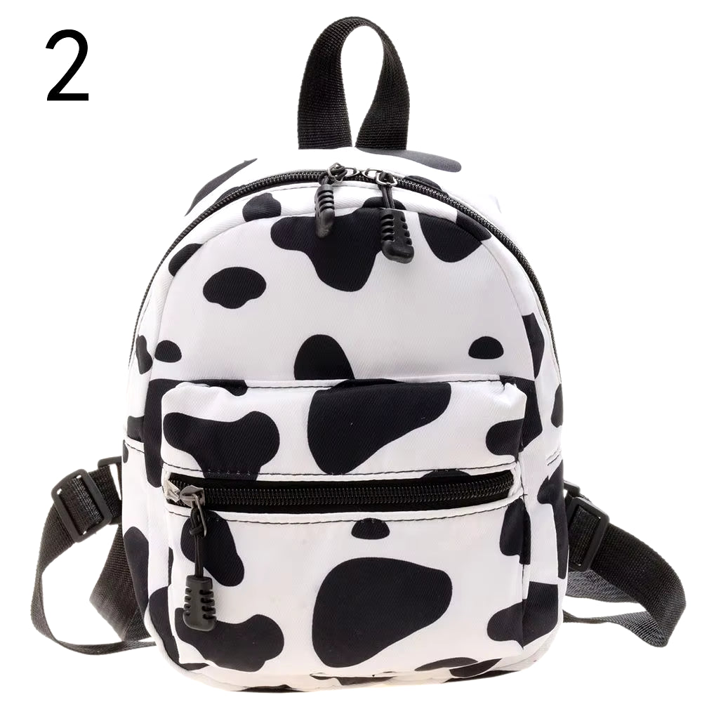 Fashion Women Rucksack Mini Backpack High Capacity Travel Bags Casual Bag Cosmetic Bag Ladies Handbag Women'S Bag