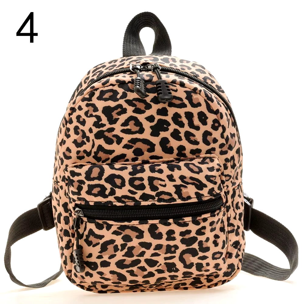 Fashion Women Rucksack Mini Backpack High Capacity Travel Bags Casual Bag Cosmetic Bag Ladies Handbag Women'S Bag